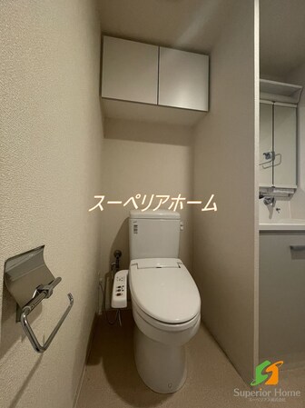 パークアクシス八丁堀の物件内観写真